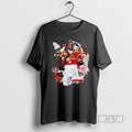 Officials Ellis Robinson Iv Georgia Bulldogs How Bout Em Graphic T Shirts