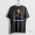 Officials Elon Musk Elon Mosque Parody Meme Tee Shirt Sweater