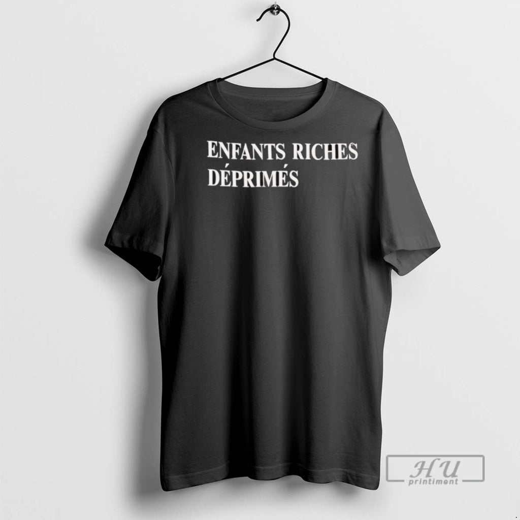 Officials Enfants Riches Deprimes T Shirt Sweatshirt Hoodies