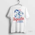 Officials Enjoy Tequila The Breakfast Of Champions Los Sundays T Shirt Sweater