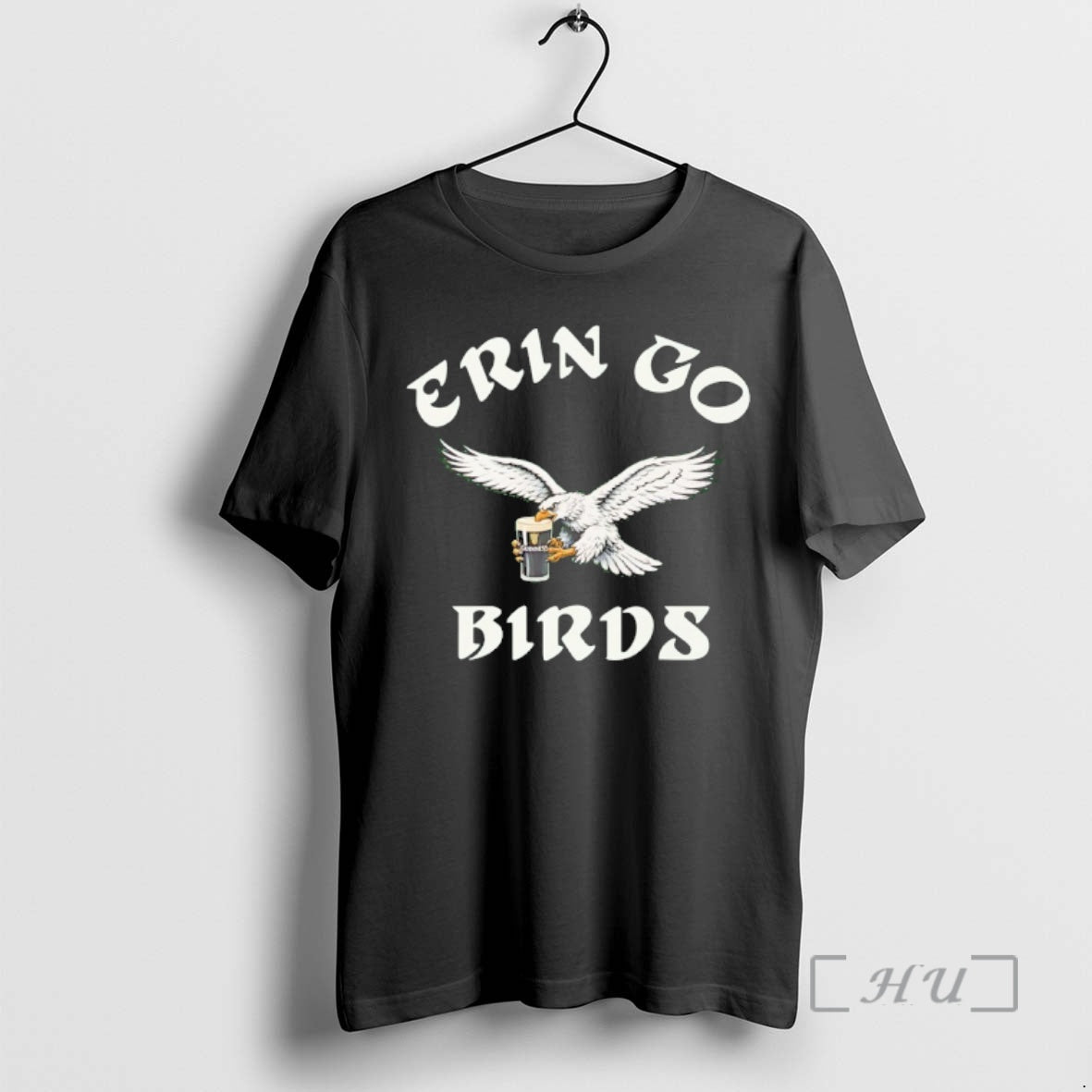 Officials Erin Go Birds Guinness Beer