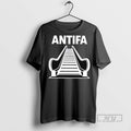 Officials Escalator Antifa T Shirts
