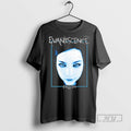 Officials Evanescence Fallen Graphic T Shirt Sweatshirt Hoodies
