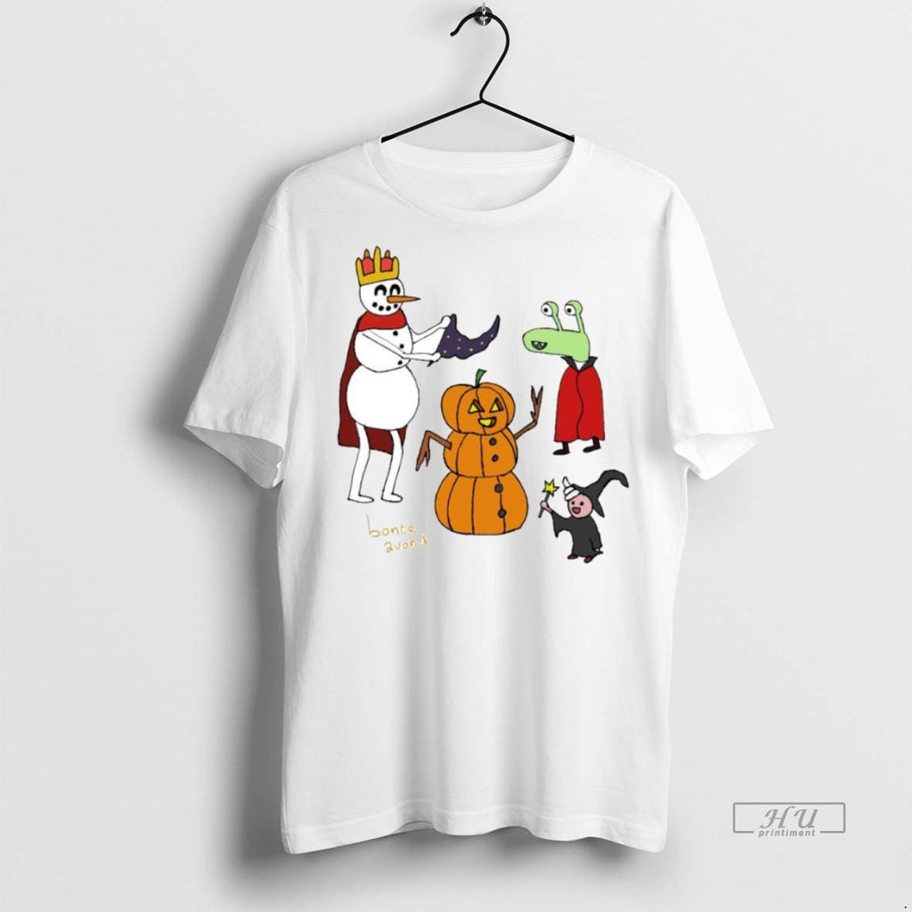 Officials Everybody Wham Wham Halloween Ornaments Tee Shirt Sweater