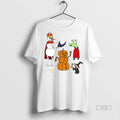Officials Everybody Wham Wham Halloween Ornaments Tee Shirt Sweater