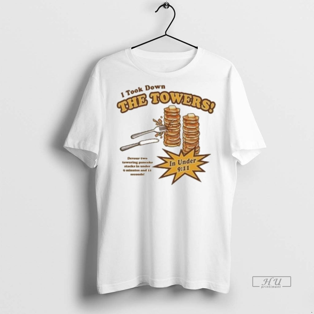 Officials Everything Out Of Context I Took Down The Towers T Shirt Sweater