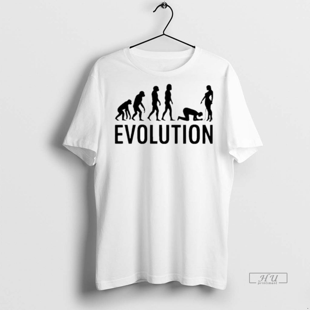 Officials Evolution Bdsm Tee Shirt Sweater