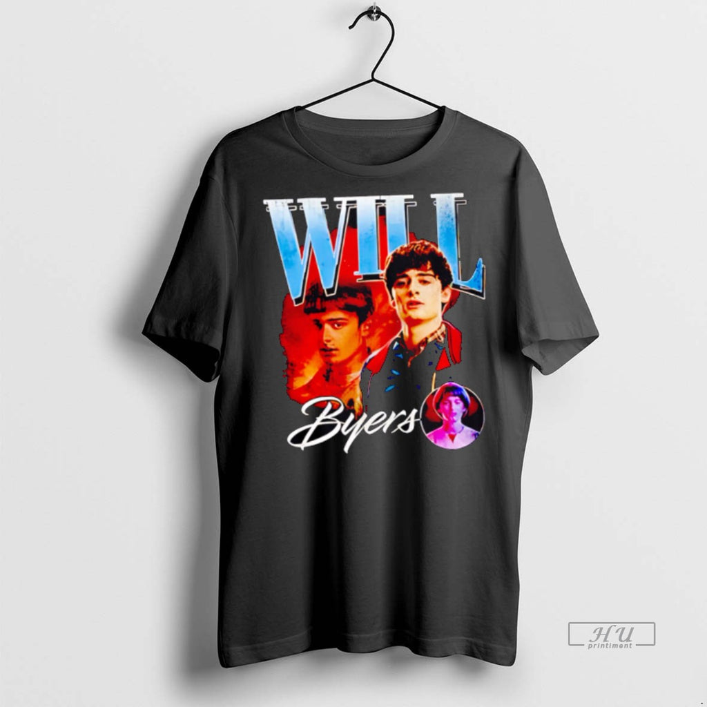 Officials Exclusive Byers Will Graphic T Shirt Sweater