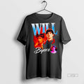 Officials Exclusive Byers Will Graphic T Shirt Sweater