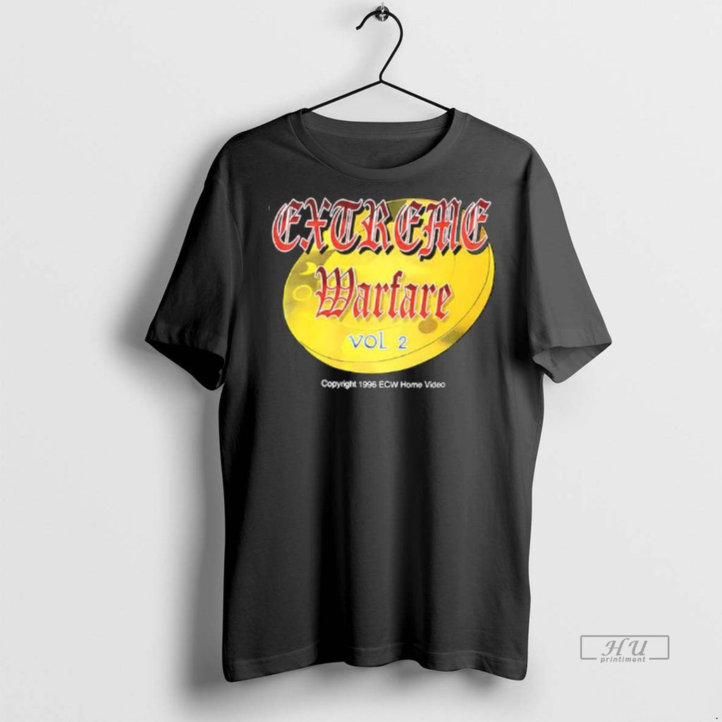 Officials Extreme Warfare Vol 2 Tee Shirt Sweater