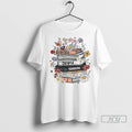 Officials Fdt Books Fantasy Drama Tragedy T Shirt