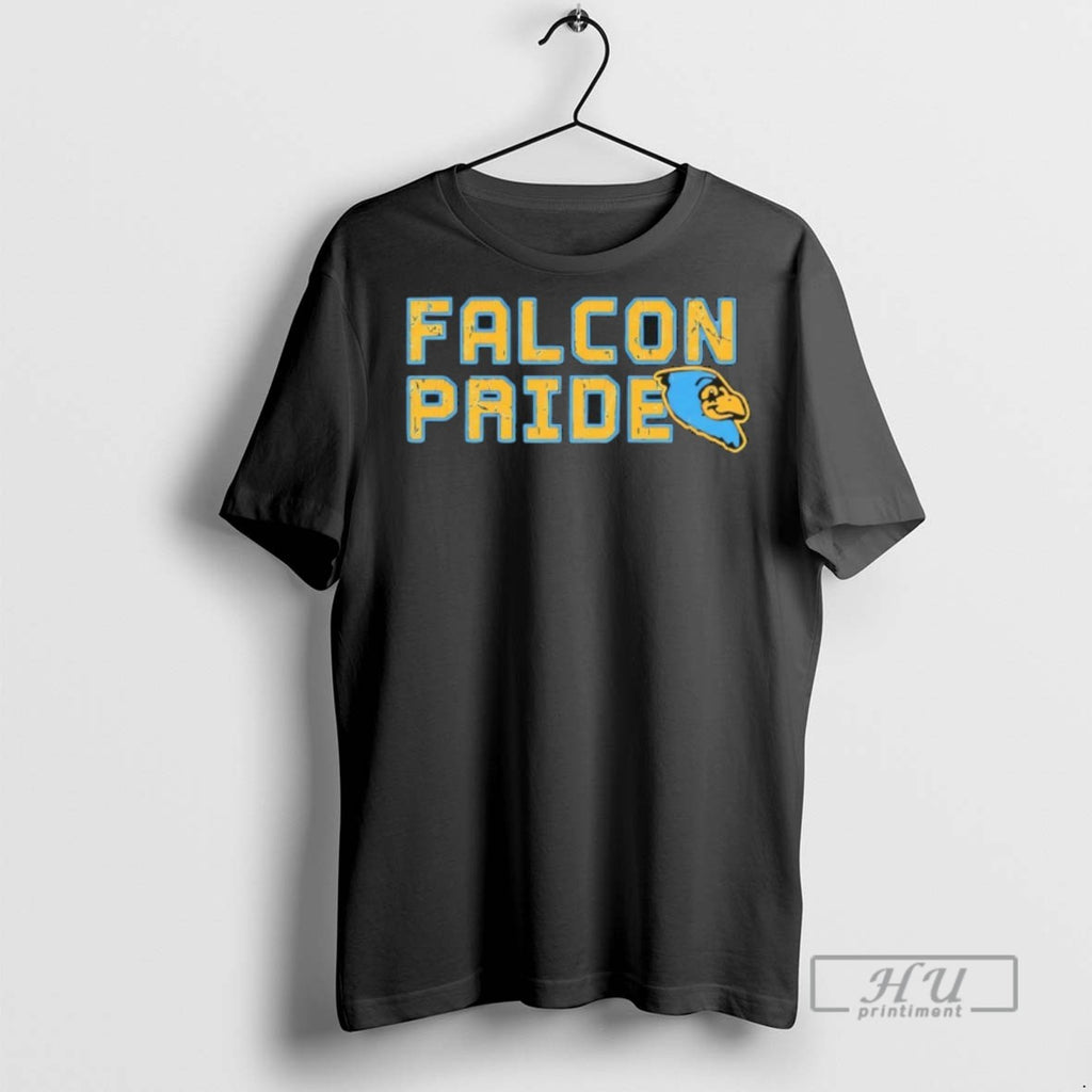 Officials Falcon Pride Ft T Shirt