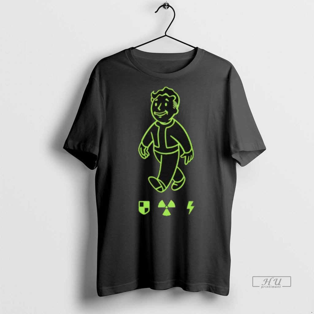 Officials Fallout Health Status Shirt Sweater
