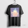 Officials Fat Cat Wizard Halloween Tee Shirt Sweater