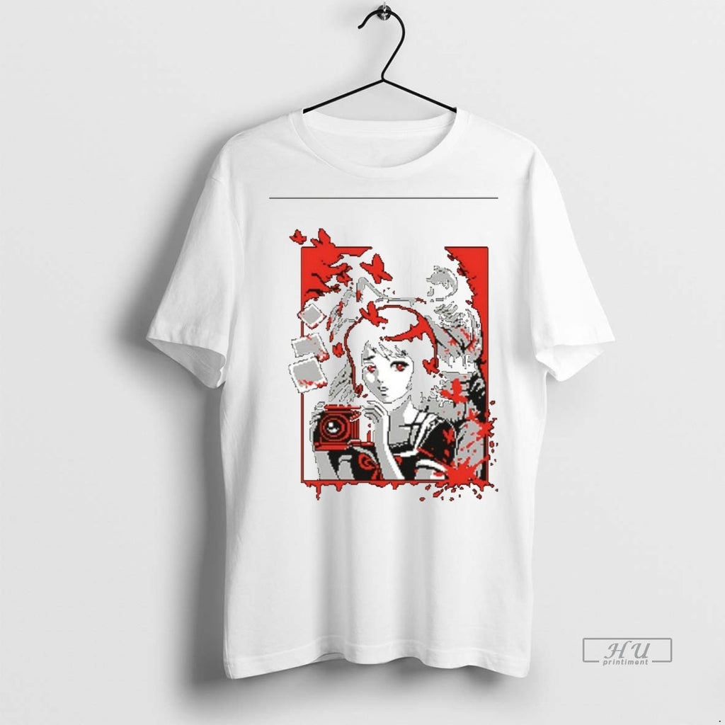 Officials Fatal Frame Cartoon Ceramic Ceramic And Classic Dad Cap Tee Shirt Sweater