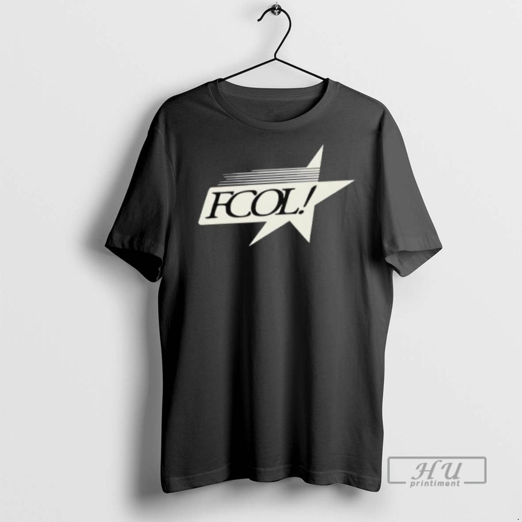 Officials Fcol Star Logo T Shirt