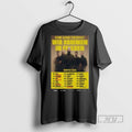 Officials Feine Sahne Fischfilet Winter 2025 Tour T Shirts Sweatshirt Hoodies
