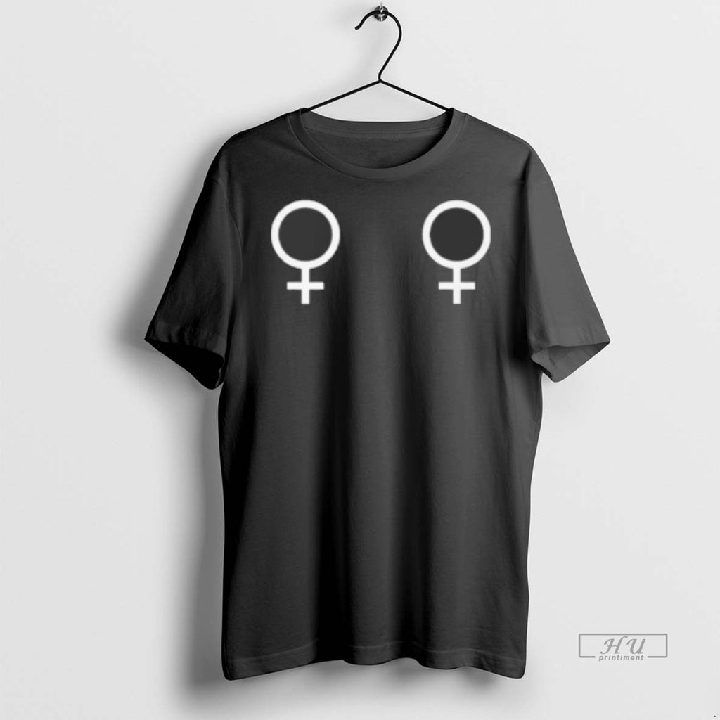 Officials Female Sign Tee Shirt Sweater