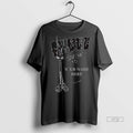 Officials Femtanyl Says Hi To Your Name Here 2025 Tee Shirt Sweater