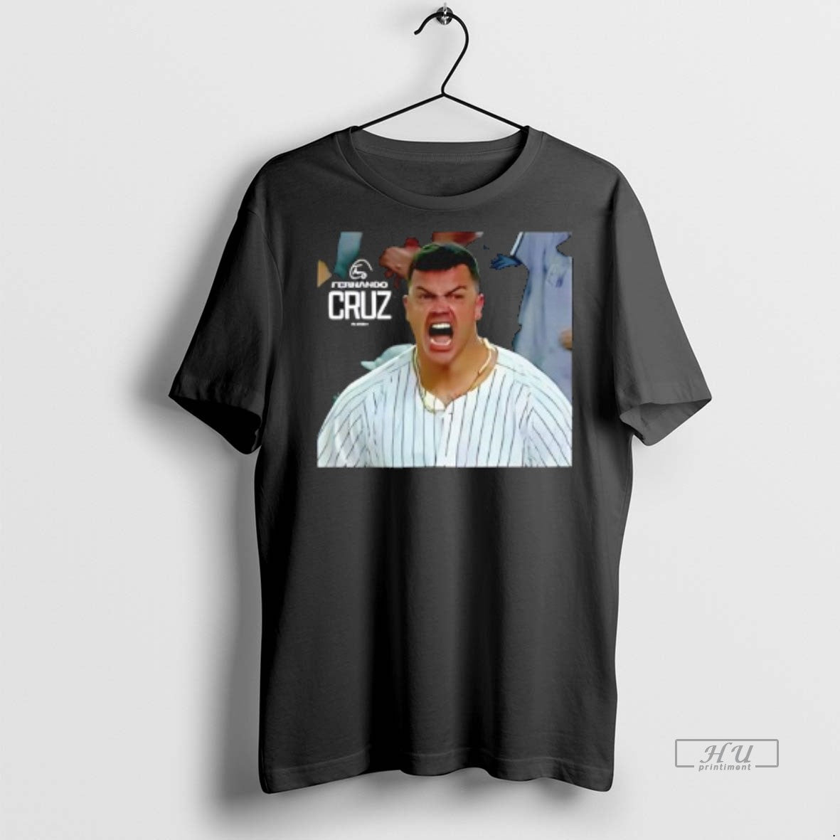 Officials Fernando Cruz Hype Graphic Shirt Sweater