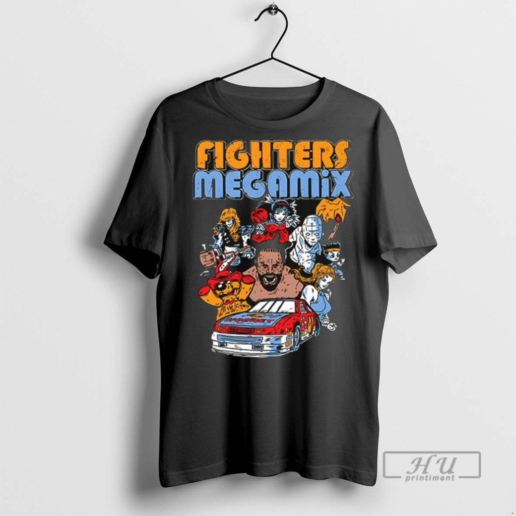 Officials Fighters Megamix Sega Ceramic Ceramic And Classic Dad Cap T Shirts Sweatshirt Hoodies