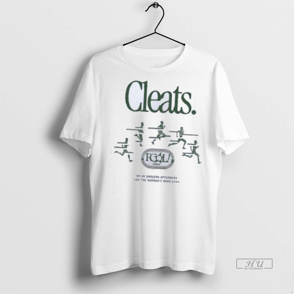 Officials Finneas Cleats Tee Shirt Sweater