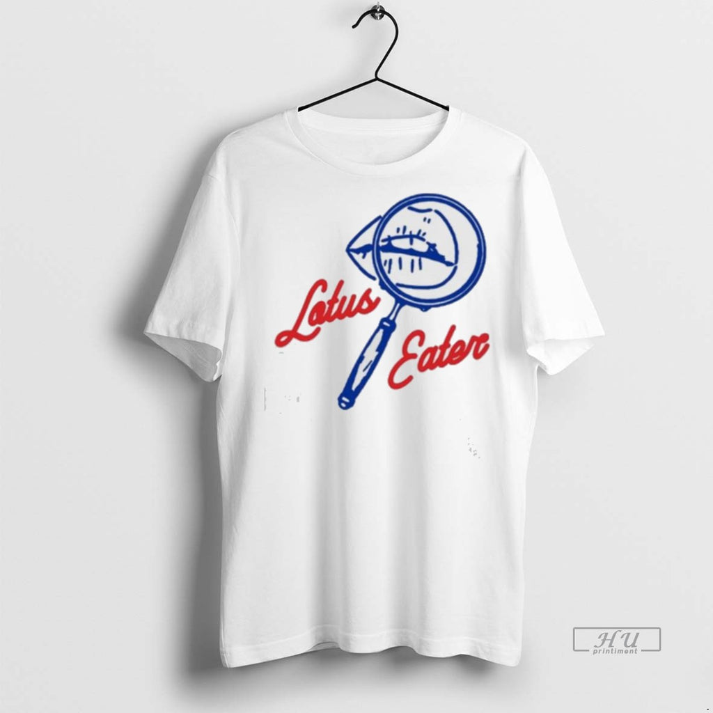 Officials Finneas Lotus Eater Tee Shirt Sweater