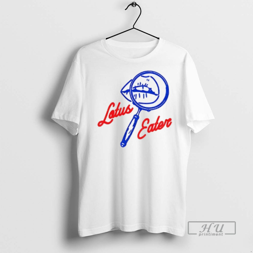 Officials Finneas Lotus Eater T Shirt