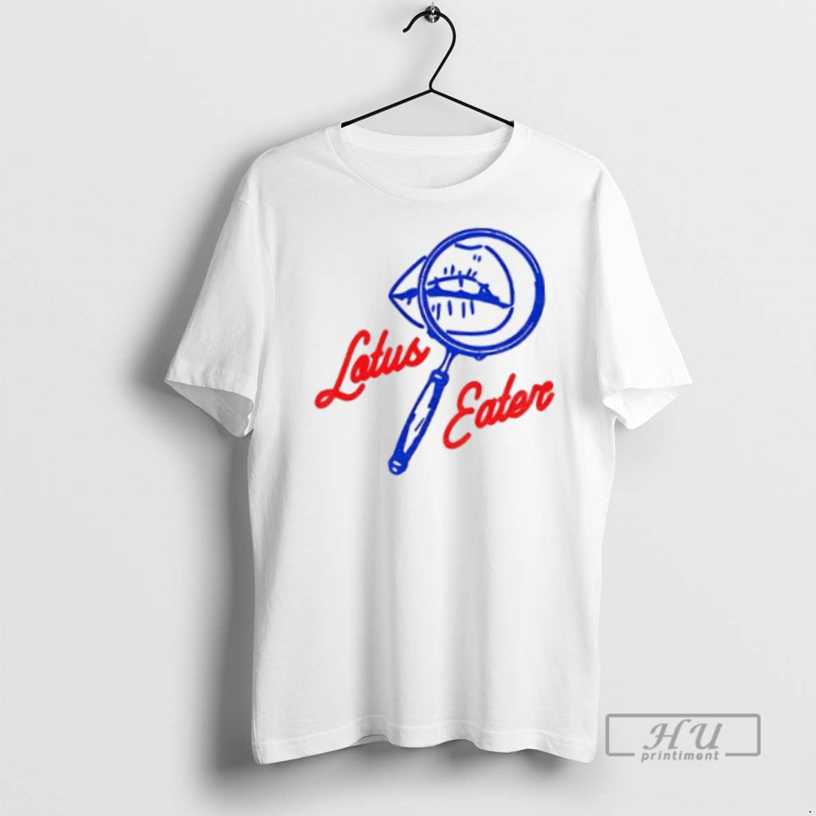 Officials Finneas Lotus Eater T Shirt