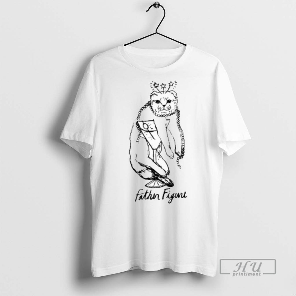 Officials Fiorenza Art Father Figure T Shirt