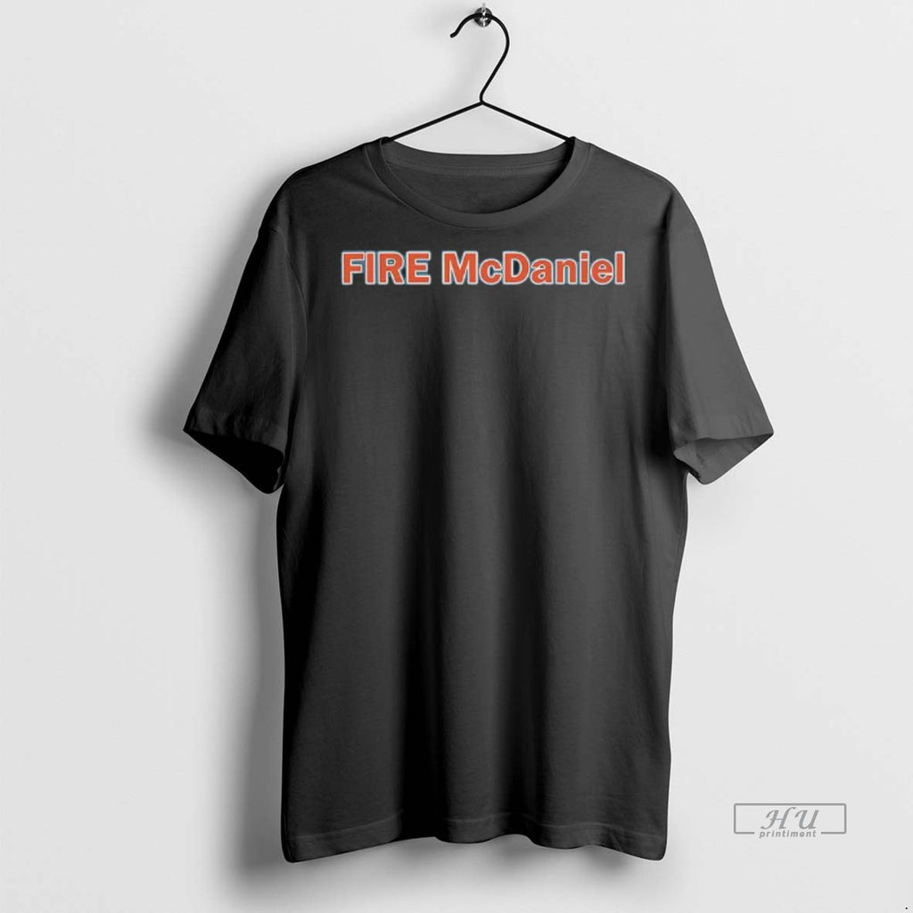 Officials Fire Mike Mcdaniel Miami Dolphins Football Tee Shirt Sweater