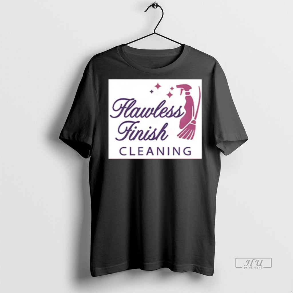 Officials Flawless Finish Cleaning Tee Shirt Sweater
