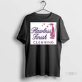 Officials Flawless Finish Cleaning Tee Shirt Sweater