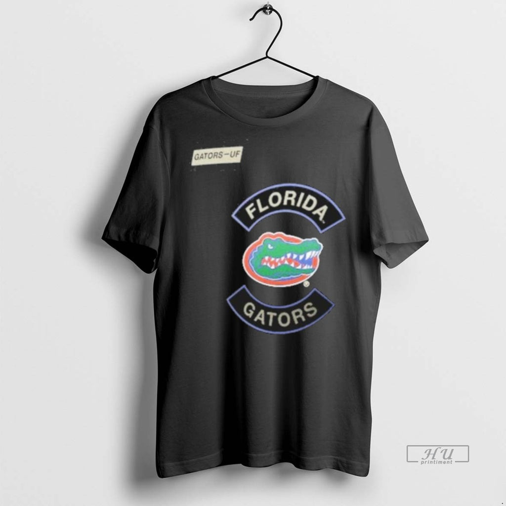 Officials Florida Gators 2025 Military Appreciation Logo Tee Shirt Sweater