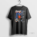 Officials Florida Gators George Gumbs Jr T Shirt Sweater