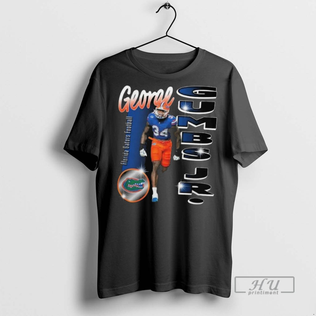 Officials Florida Gators George Gumbs Jr T Shirt