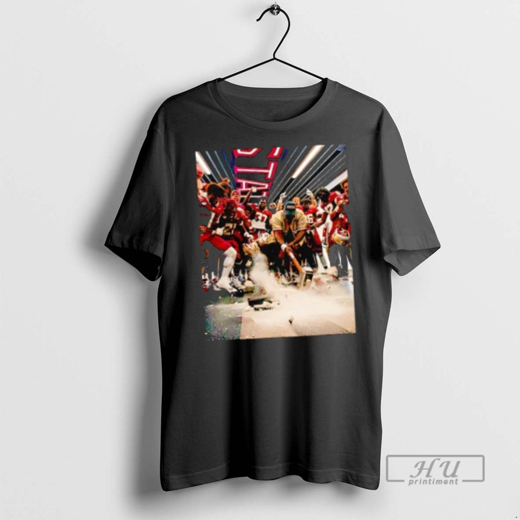 Officials Florida State Seminoles Football Family Photo T Shirt