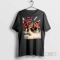 Officials Florida State Seminoles Football Family Photo T Shirt