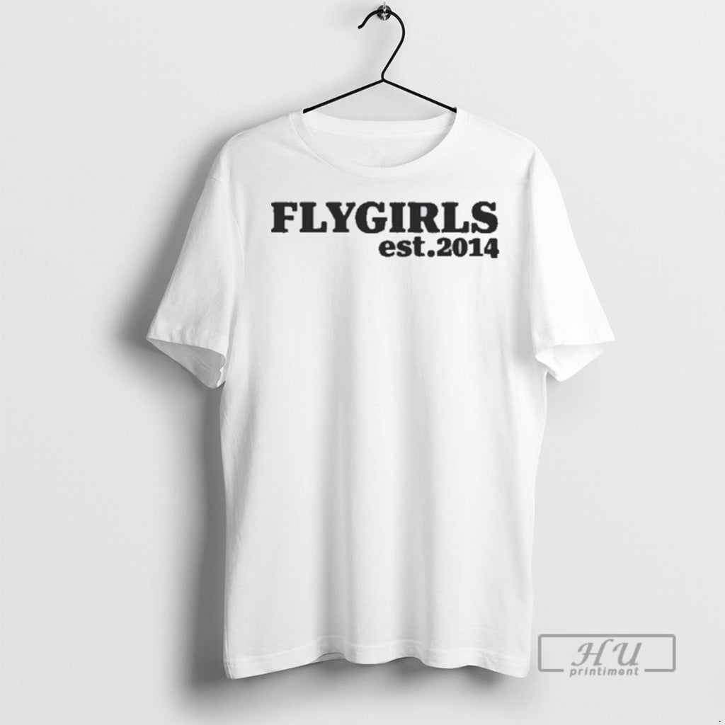 Officials Flygirls Est T Shirt