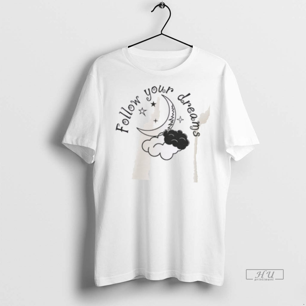 Officials Follow Your Dreams T Shirt Sweater