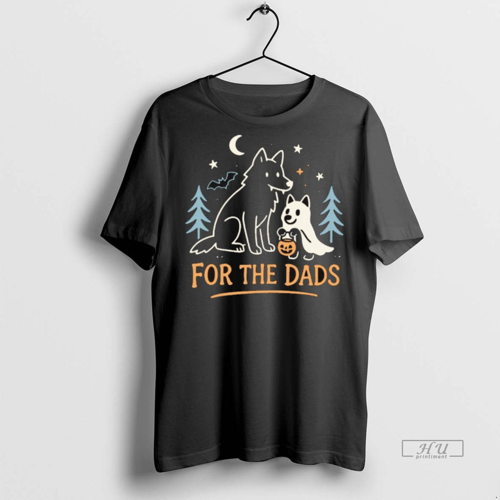 Officials For The Dads Spooktober Halloween Holiday 2025 T Shirt Sweater