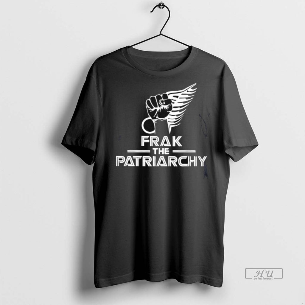 Officials Frak The Patriarchy Tee Shirt Sweater