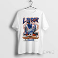 Officials Francisco Lindor V2 New York Mets Mlb 2026 Planet Euphoria Art Premium T Shirts