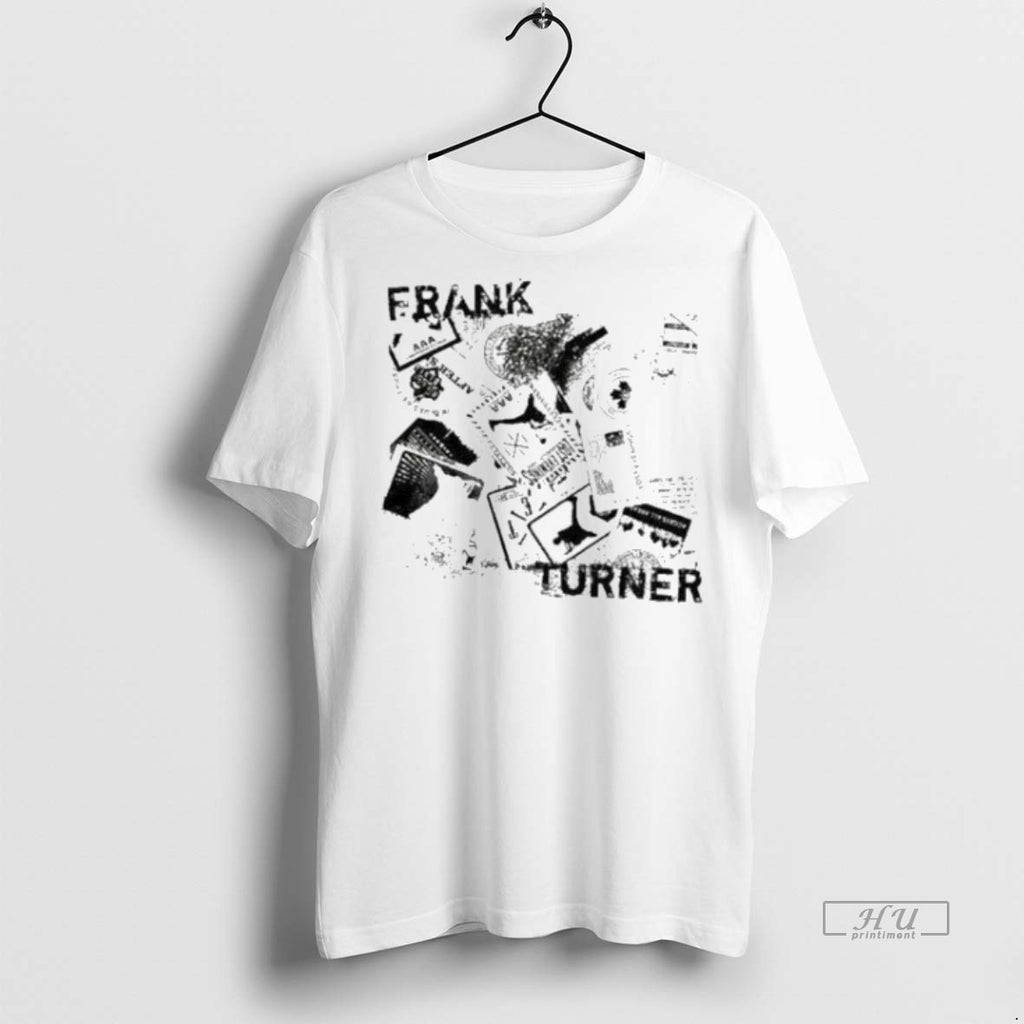 Officials Frank Turner The Next 10 Years Shirt Sweater