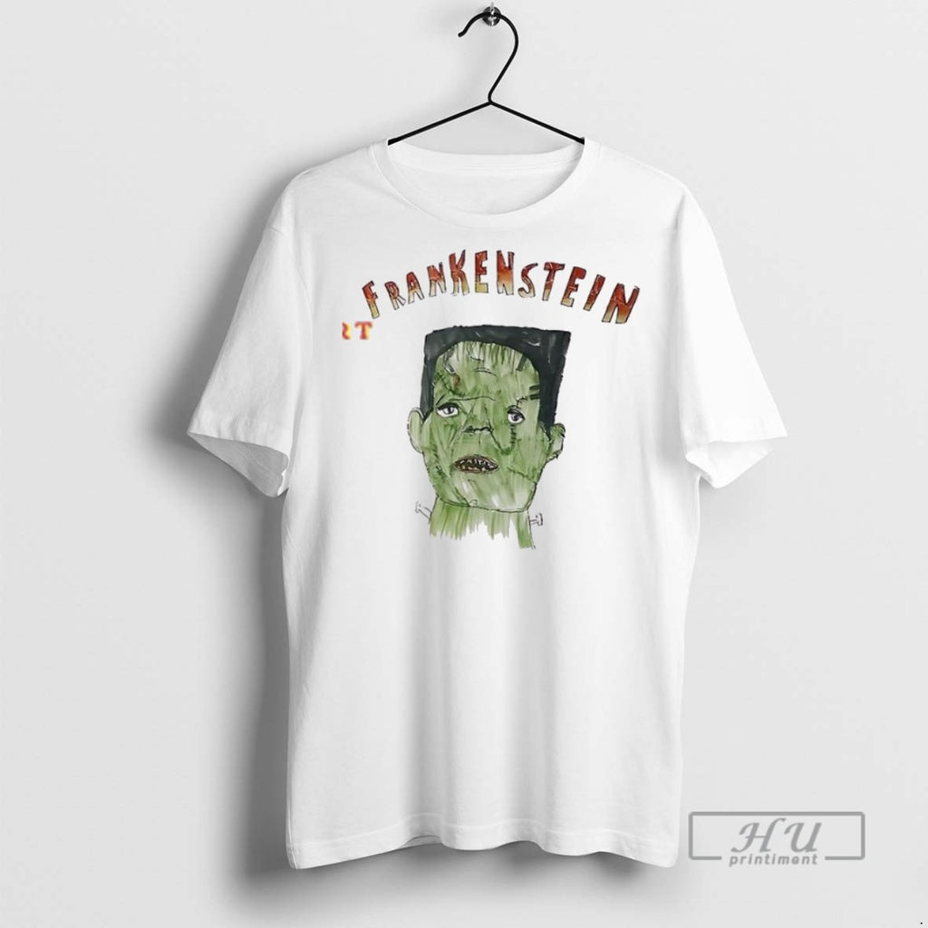 Officials Frankensteins Monster Of The Modern Prometheus T Shirt Sweatshirt Hoodies