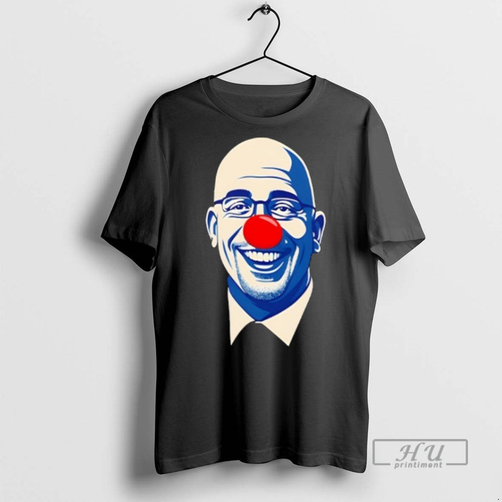Officials Franklin Clown T Shirt Sweatshirt Hoodies