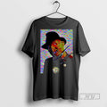 Officials Freddy Krueger Horror Bling Ornaments T Shirt