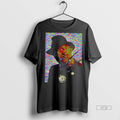 Officials Freddy Krueger Horror Bling T Shirt Sweater