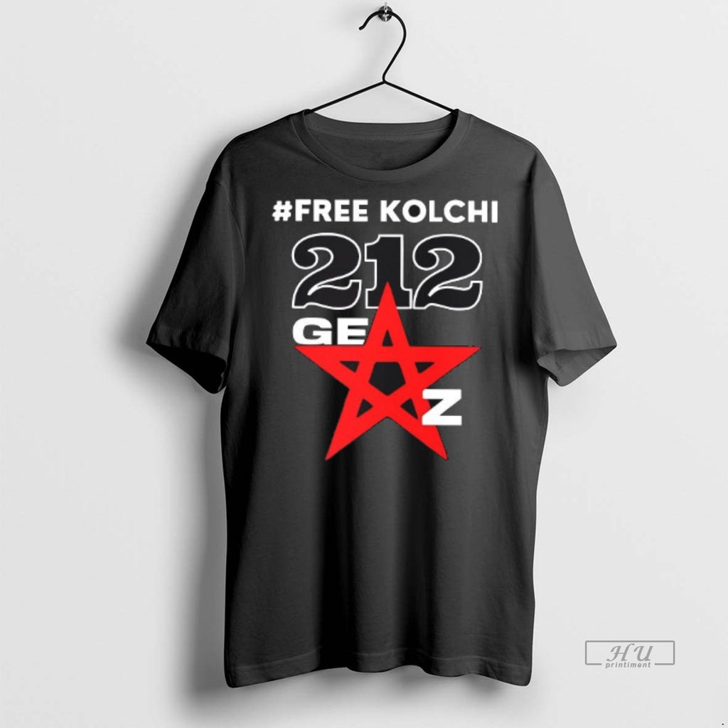 Officials Free Kolchi 212 Gez Shirt Sweater