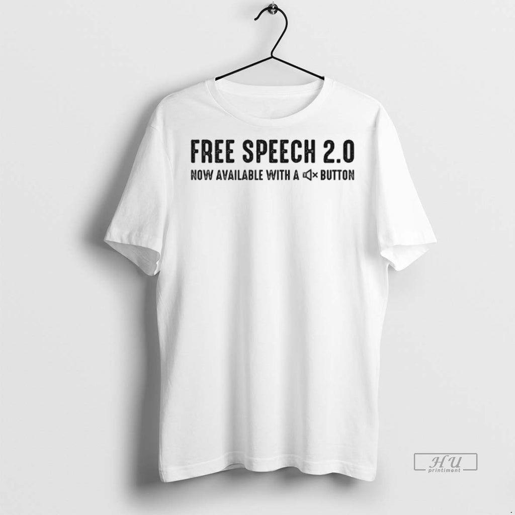 Officials Free Speech 2 Tee Shirt Sweater
